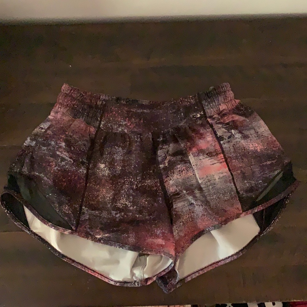 Lululemon Running Shorts